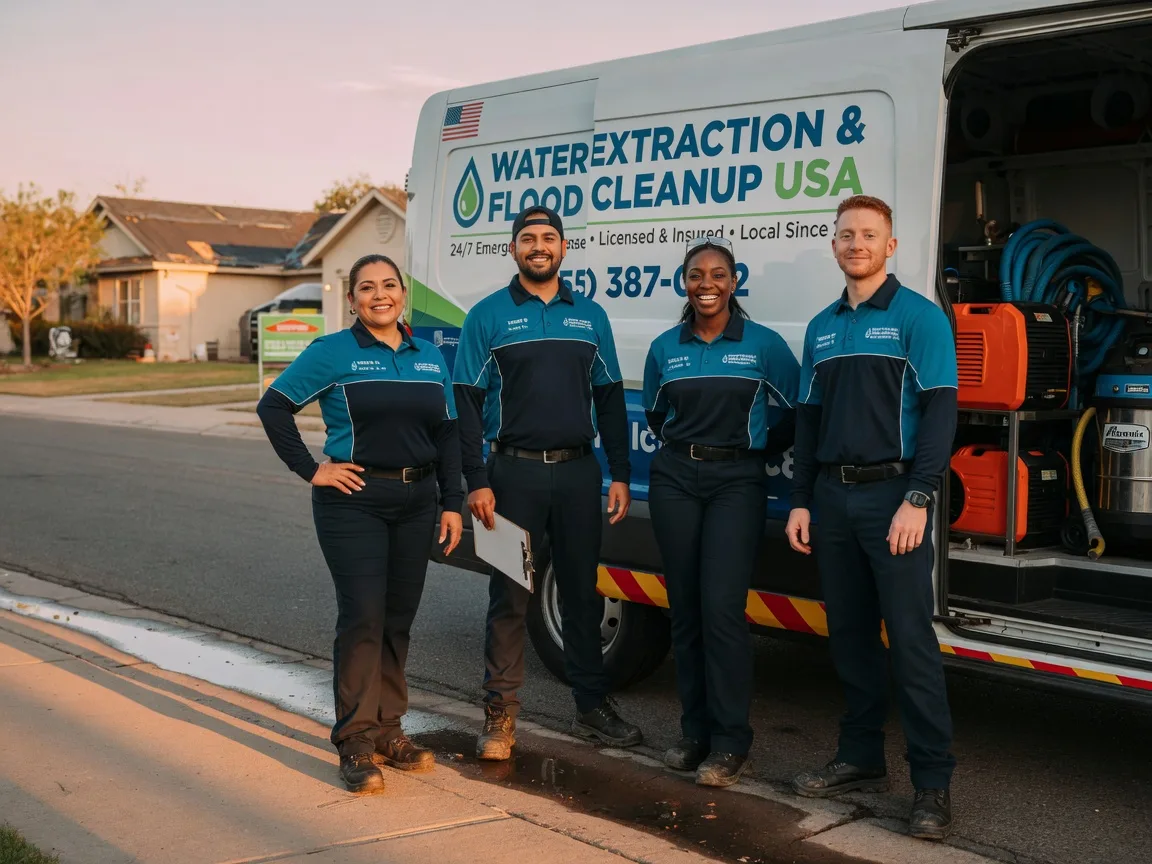 Emergency Water Extraction company in Rugby, TN