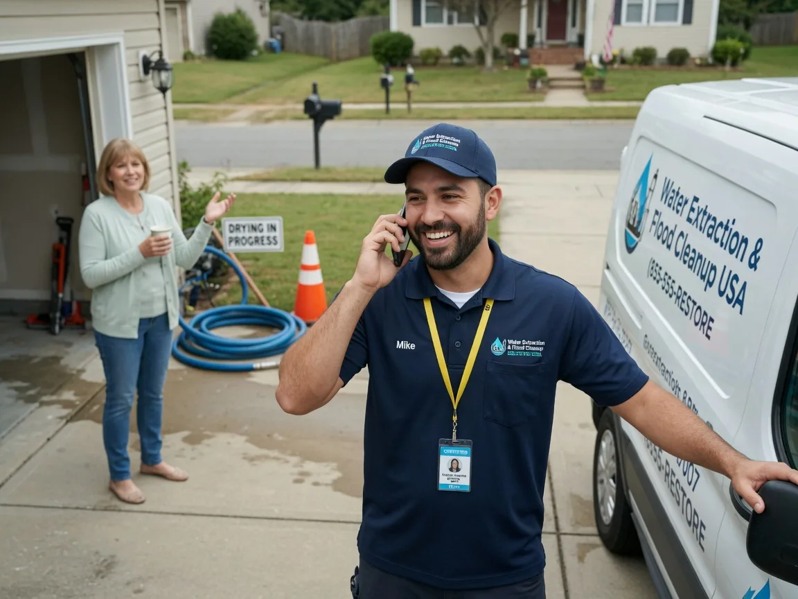 Emergency Water Extraction Rugby, TN FAQs